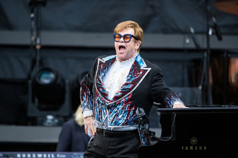 Elton John