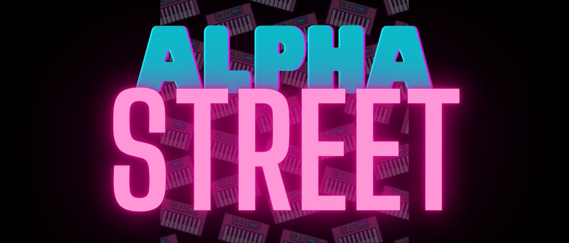 Alpha Street