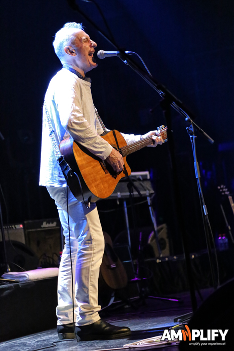 James Reyne & Mark Seymour @ Forum Melbourne 08th July 2022 - Amnplify