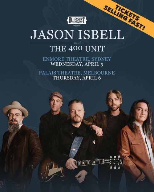 Jason Isbell