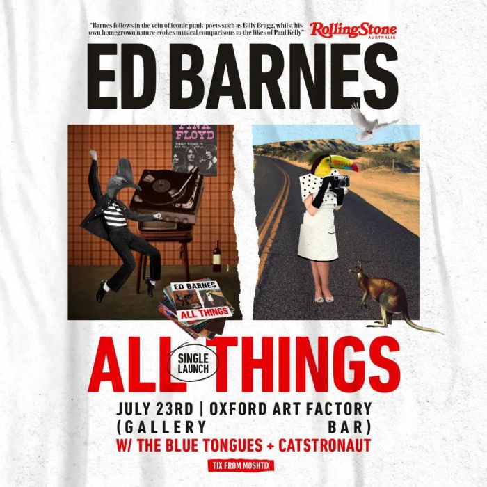 Ed Barnes