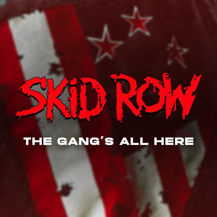 SKID ROW release new track TEAR IT DOWN