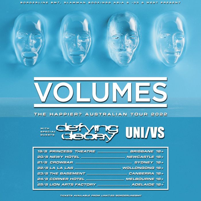 Volumes