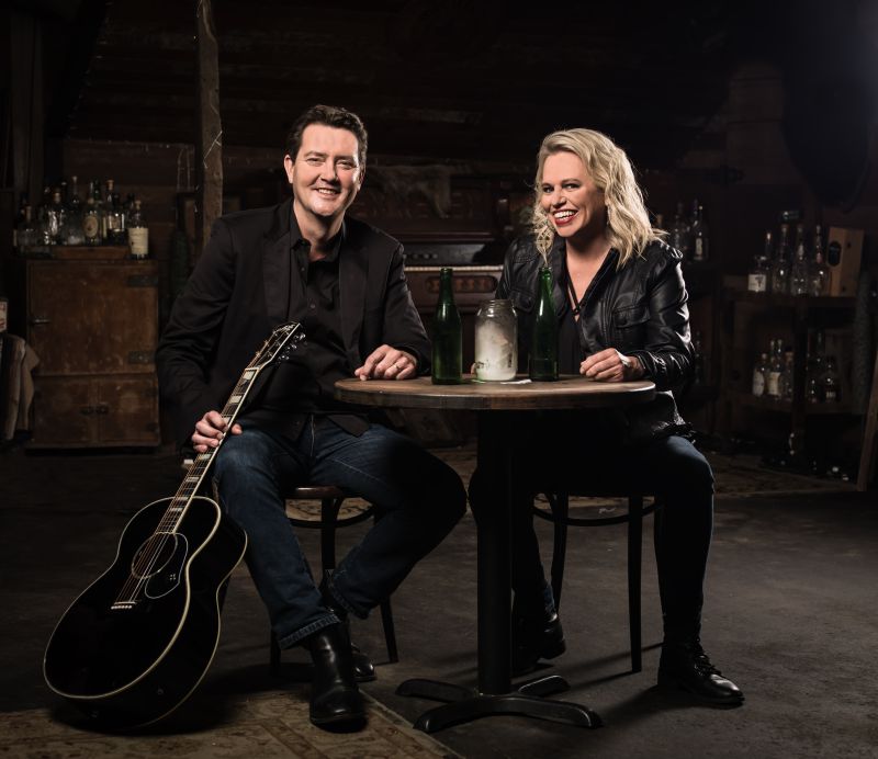 beccy cole and adam harvey tour