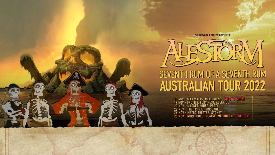 Alestorm