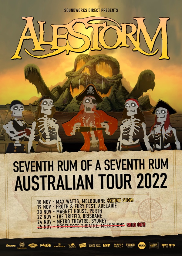 Alestorm