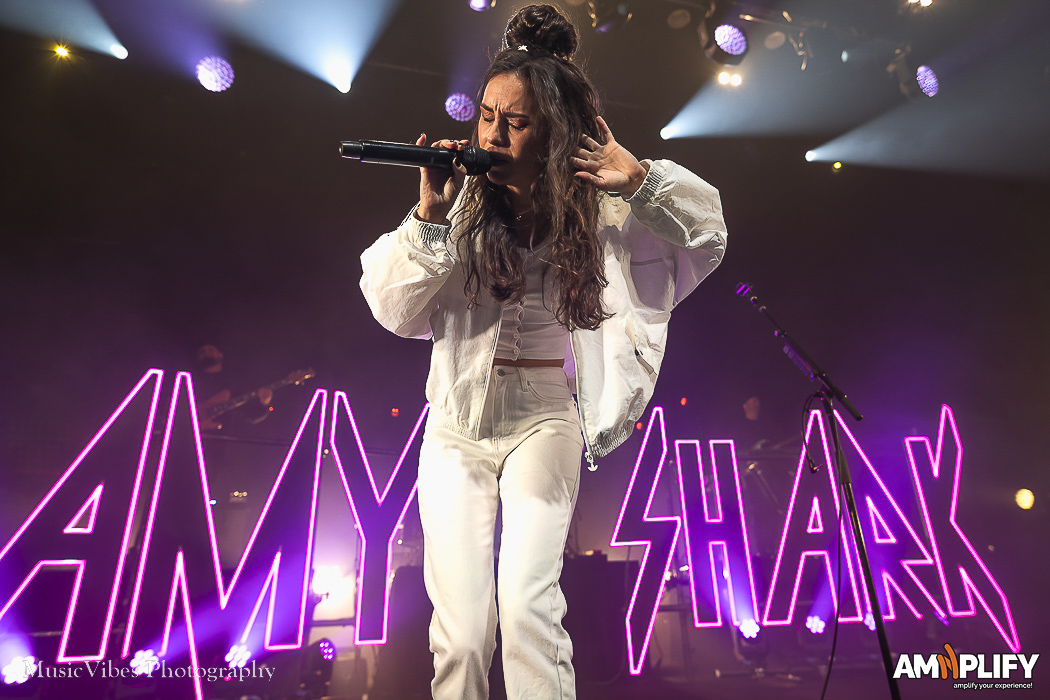 AMY SHARK + Tyler Richardson Odeon, Hobart, 5th August 2022 Amnplify