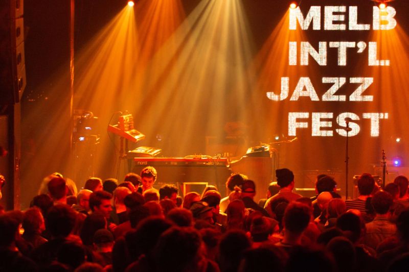 Melbourne Jazz Festival