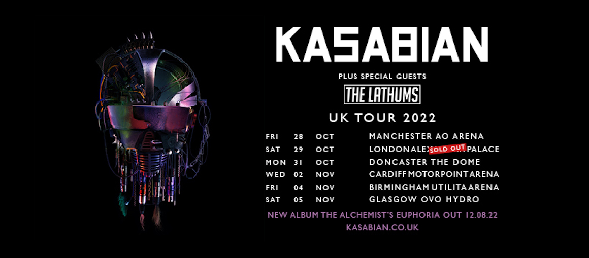 Kasabian