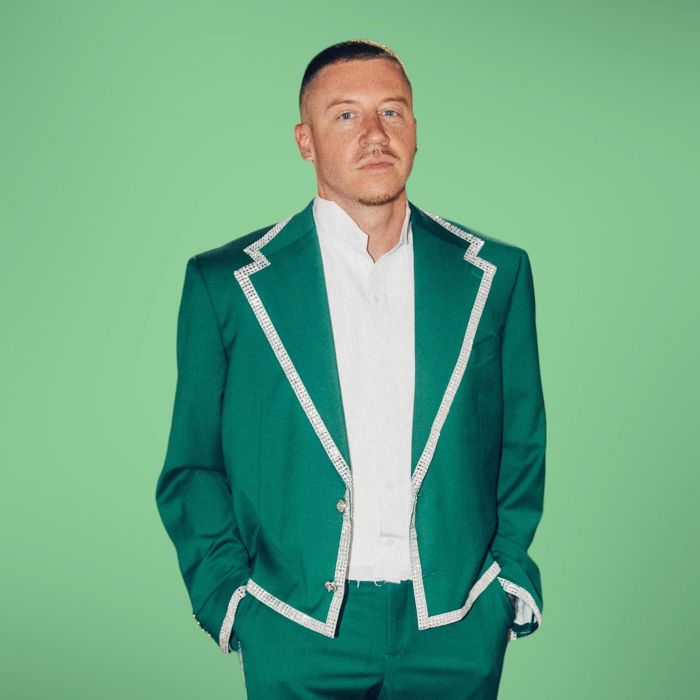 MACKLEMORE releases new single & music video “MANIAC” featuring WINDSER