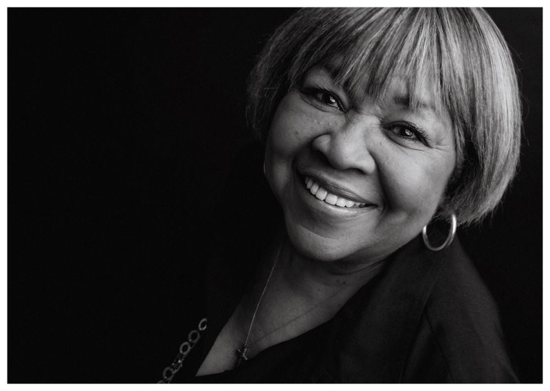 MAVIS STAPLES