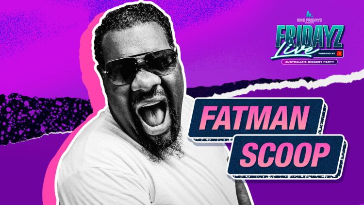 Fatman Scoop