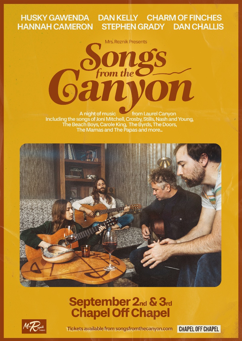 Songs From The Canyon