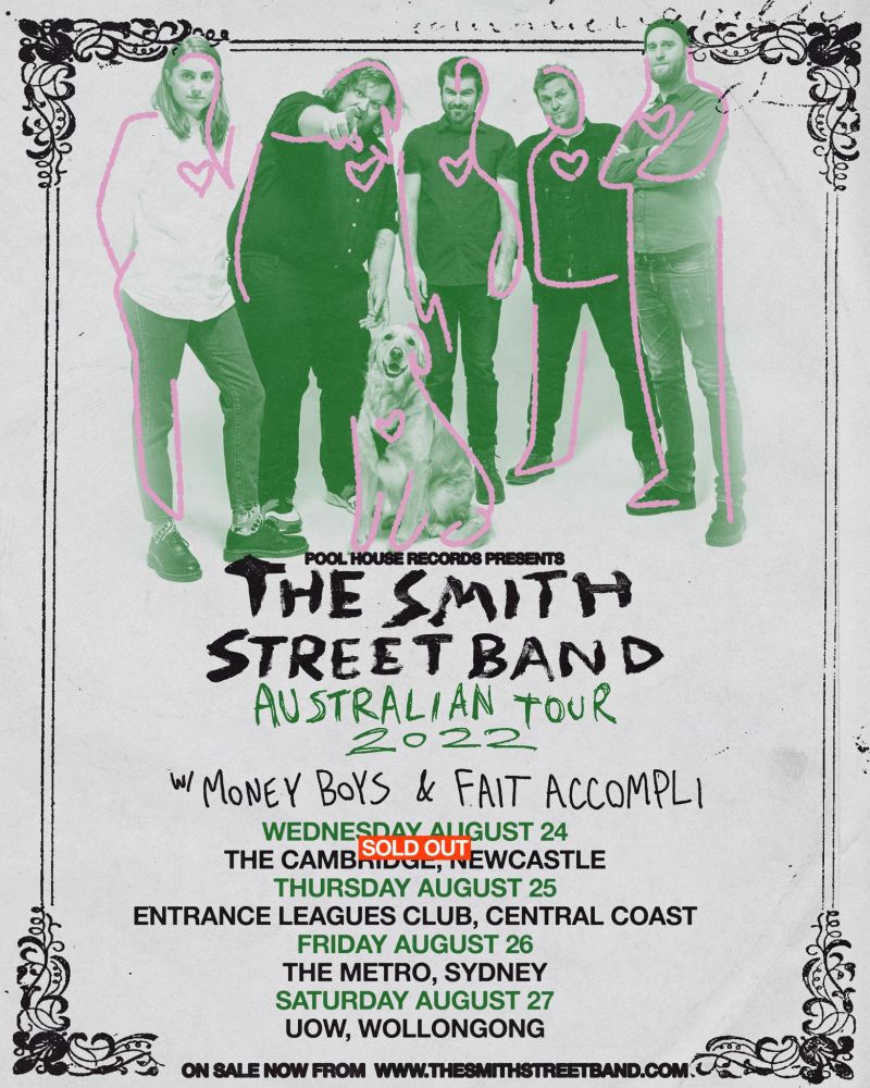 The Smith Street Band