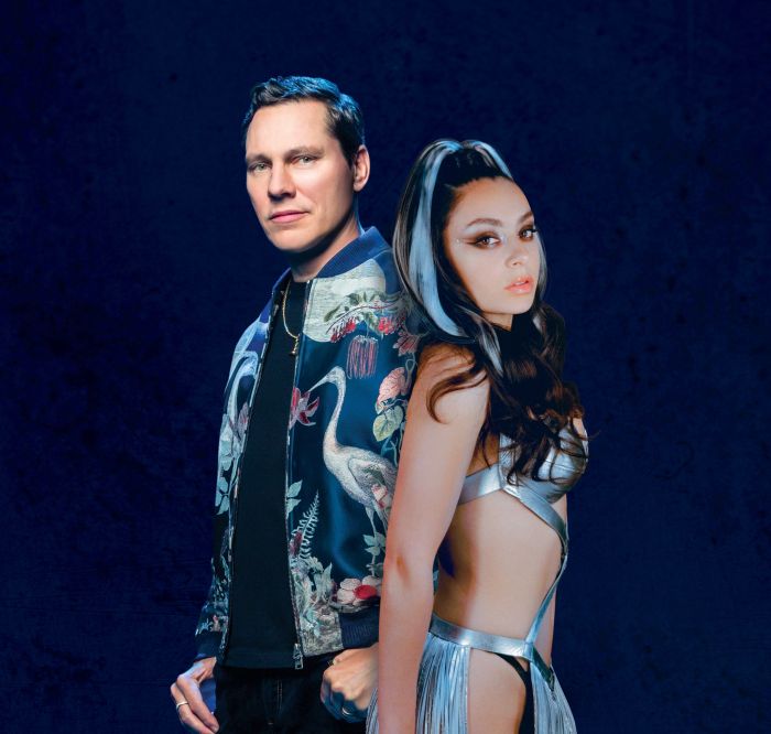 Tiesto, Charli XCX