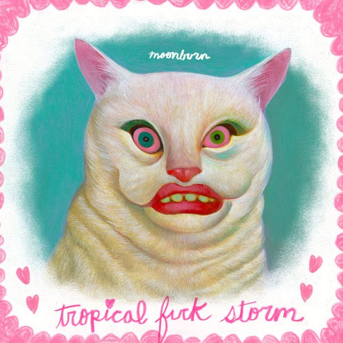 Tropical Fuck Storm