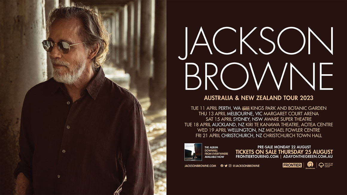 Jackson Browne