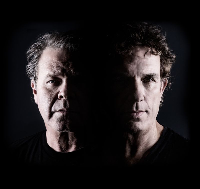 Ian Moss & Troy Cassar Daley