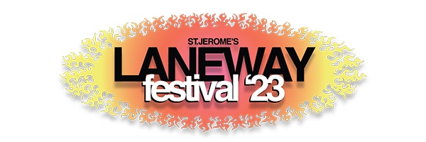 The 2023 LANEWAY FESTIVAL line-up has arrived! Get in!