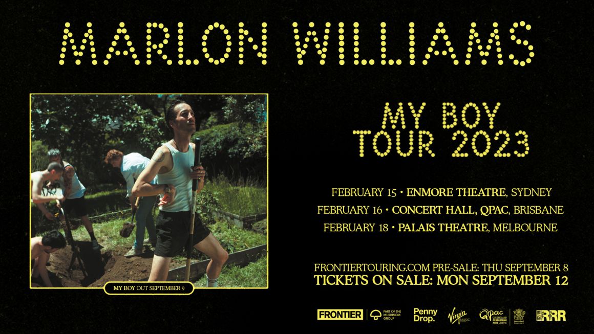 marlon williams tour australia