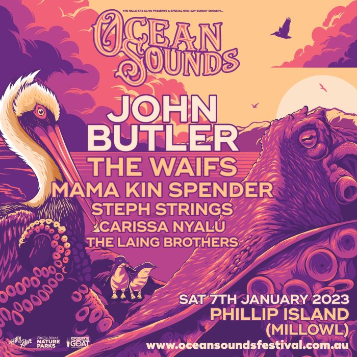 Ocean Sounds Festival