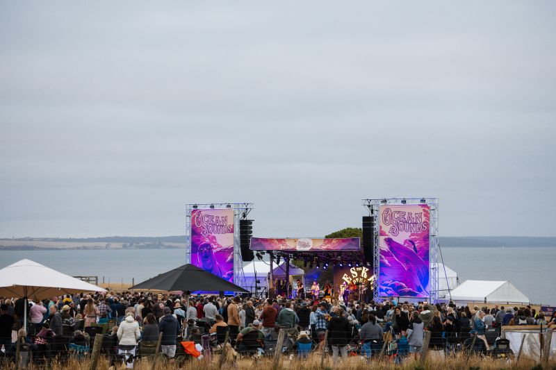 Ocean Sounds Festival