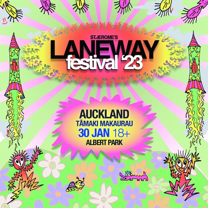 Laneway Festival