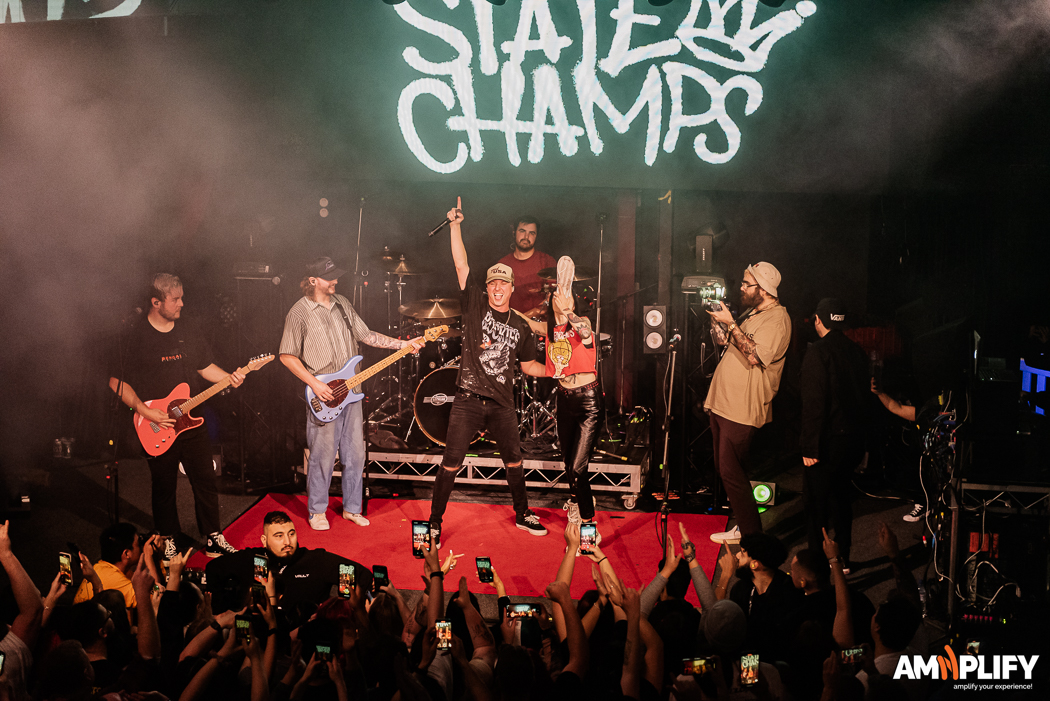 State Champs