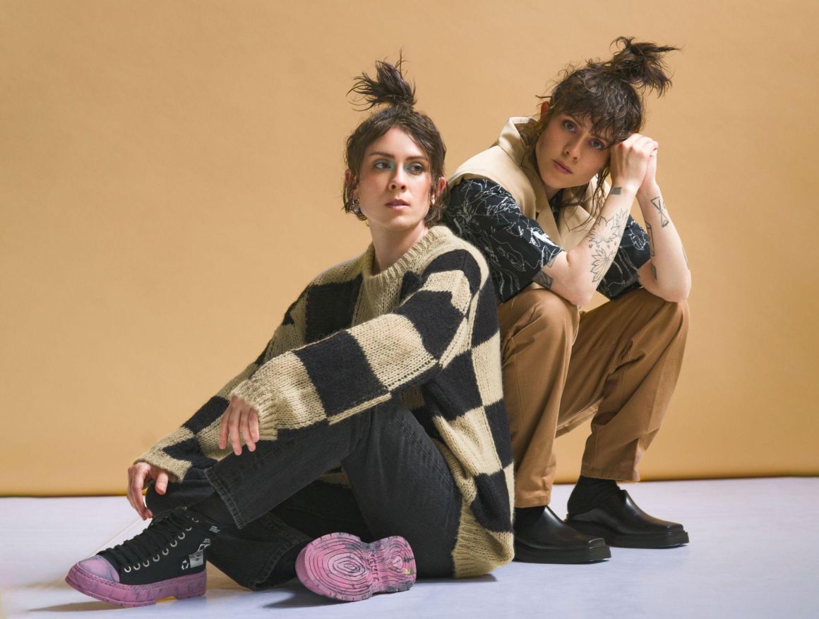 Tegan and Sara