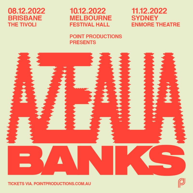 azealia banks tour australia