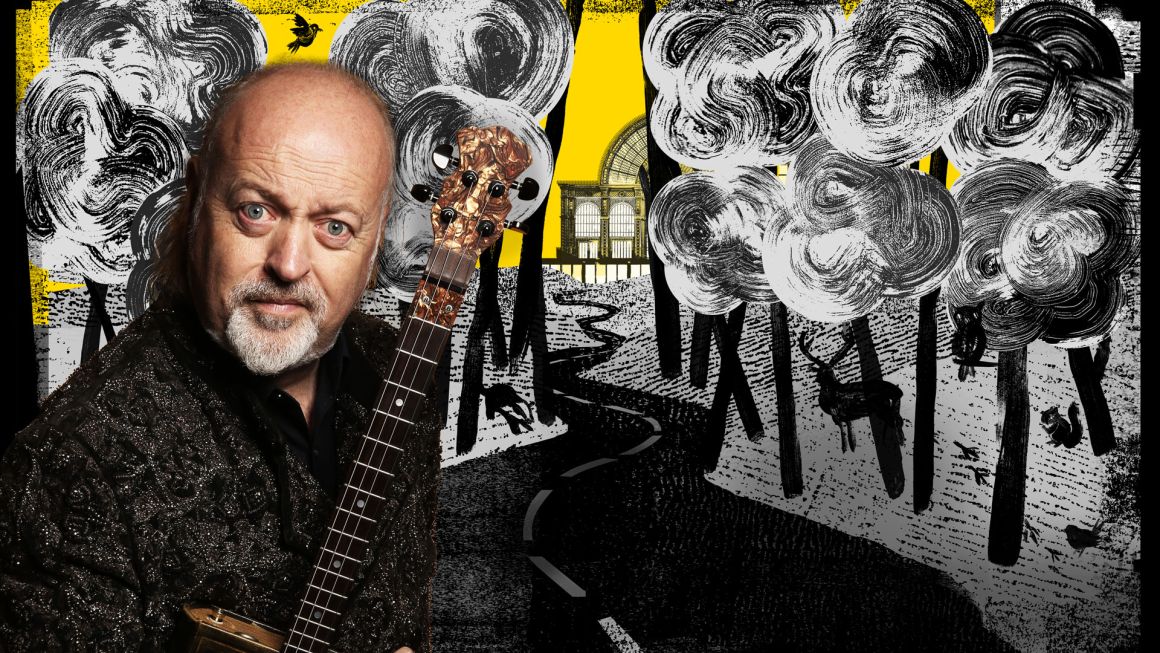 BILL BAILEY Thebarton Theatre, Adelaide, October 12th 2022 (Live