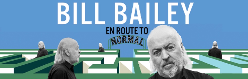 Bill Bailey