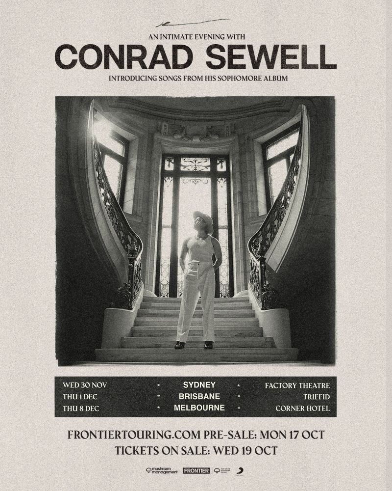 Conrad Sewell