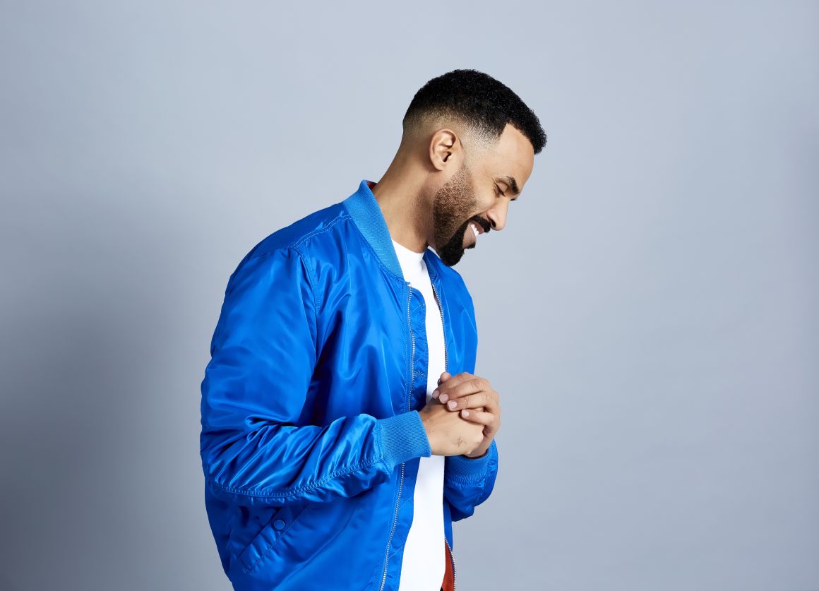 Craig David Releases New Album 22 Out Now Featuring New Single ‘obvious Featuring Muni Long