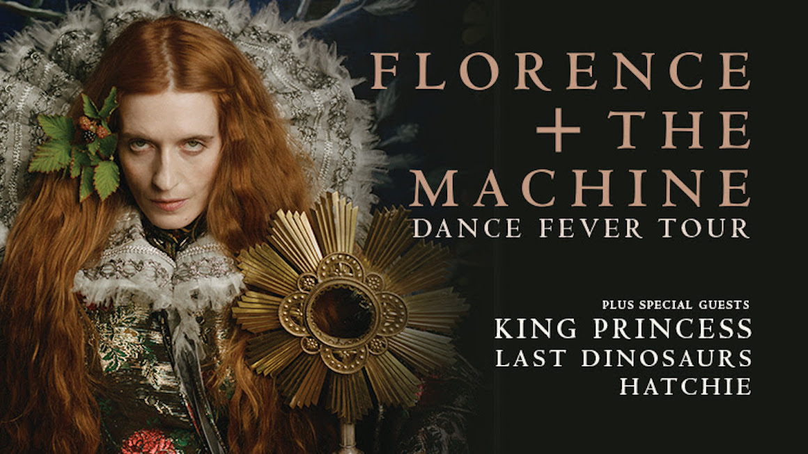 Florence + The Machine