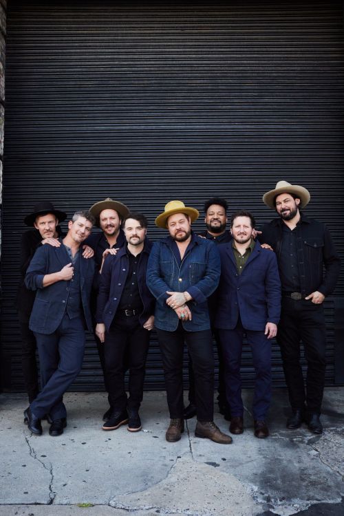 Nathaniel Rateliff & The Night Sweats