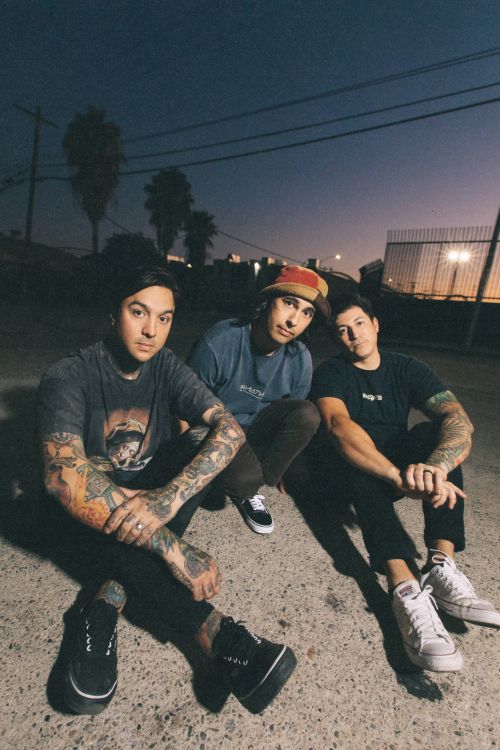 Pierce The Veil