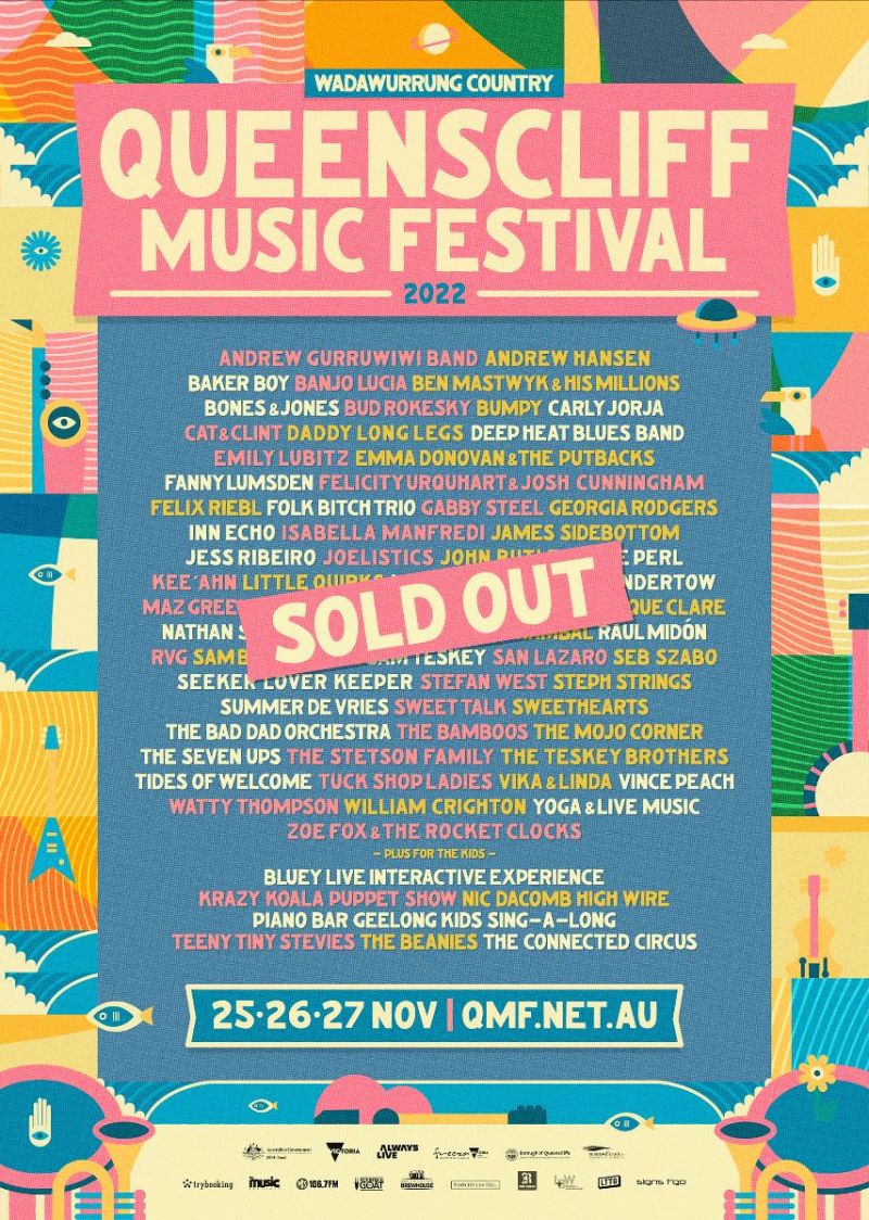 Queenscliff Music Festival