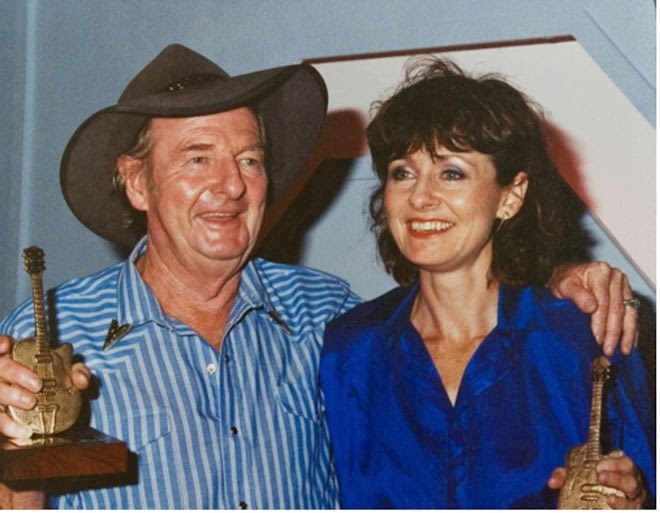 Slim Dusty