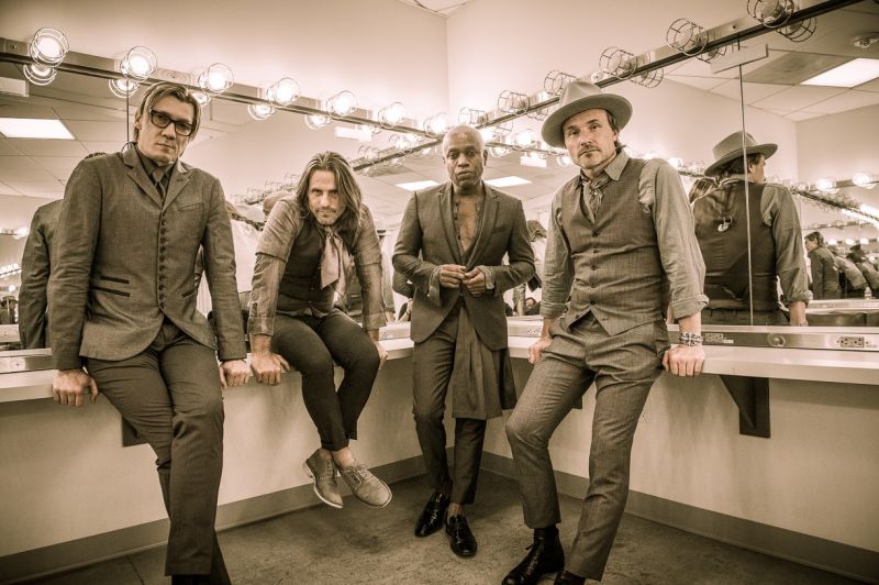 Vintage Trouble