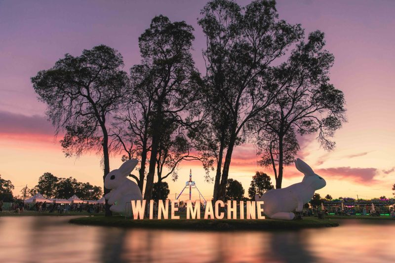 Wine Machine