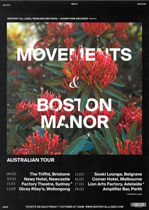 boston manor