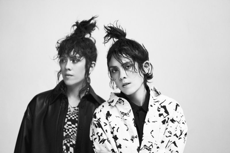 tegan and sara