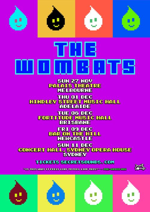 the wombats