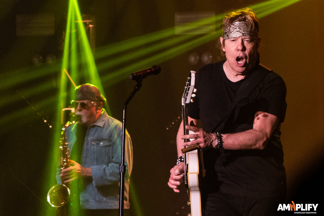 GEORGE THOROGOOD AND THE DESTROYERS