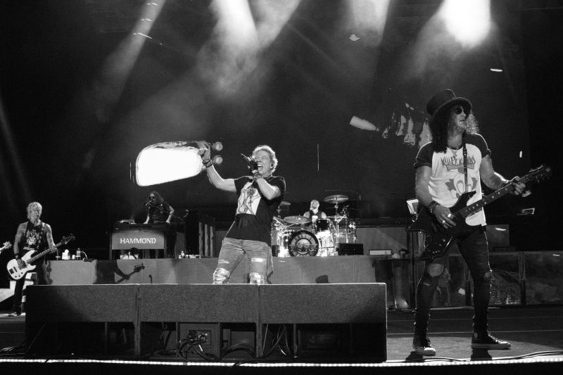 Guns N' Roses