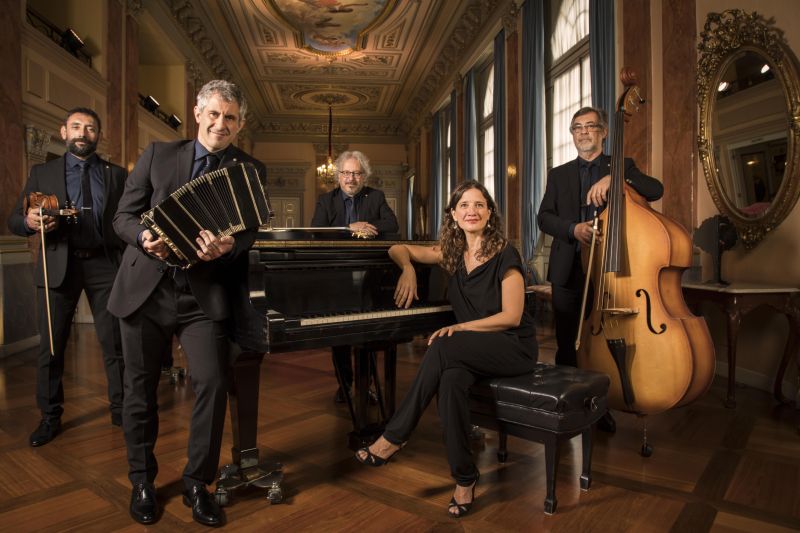 Quinteto Astor Piazzolla