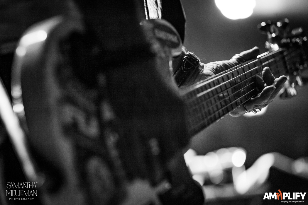 PETER HOOK & THE LIGHT Forum Melbourne 18th November 2022 Amnplify