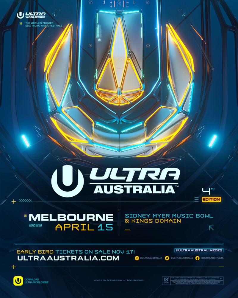 Ultra Australia