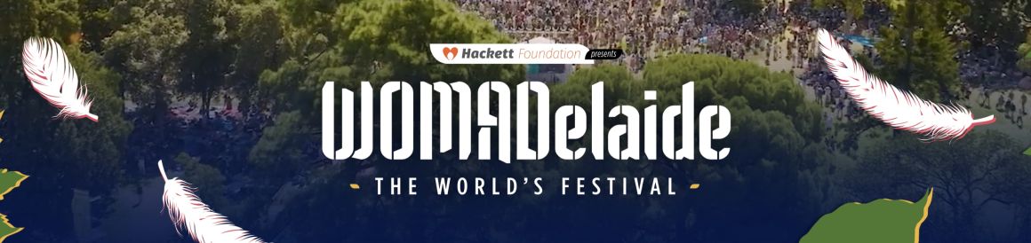 Womadelaide